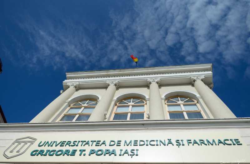 Universitatea de Medicină și Farmacie din Iași, eveniment academic Universitatea de Medicină și Farmacie din Iași, eveniment academic
