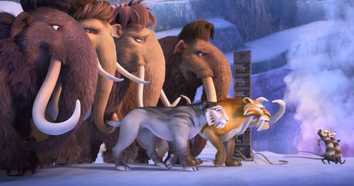 Filmele Disney au ajuns pe Netflix, inclusiv Ice Age și Percy Jackson