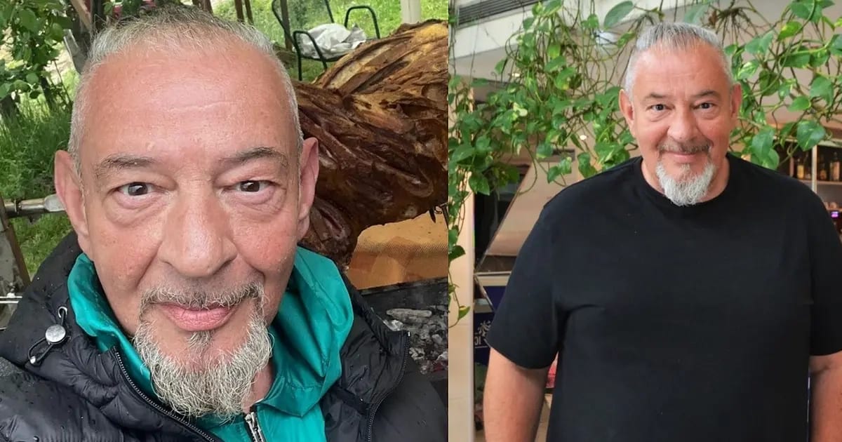 Bodo înainte și după slăbire, schimbare fizică radicală