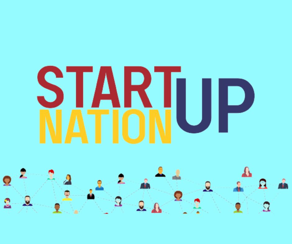 ecran cu platforma de înscriere Startup Nation 2026 ecran cu platforma de înscriere Startup Nation 2026
