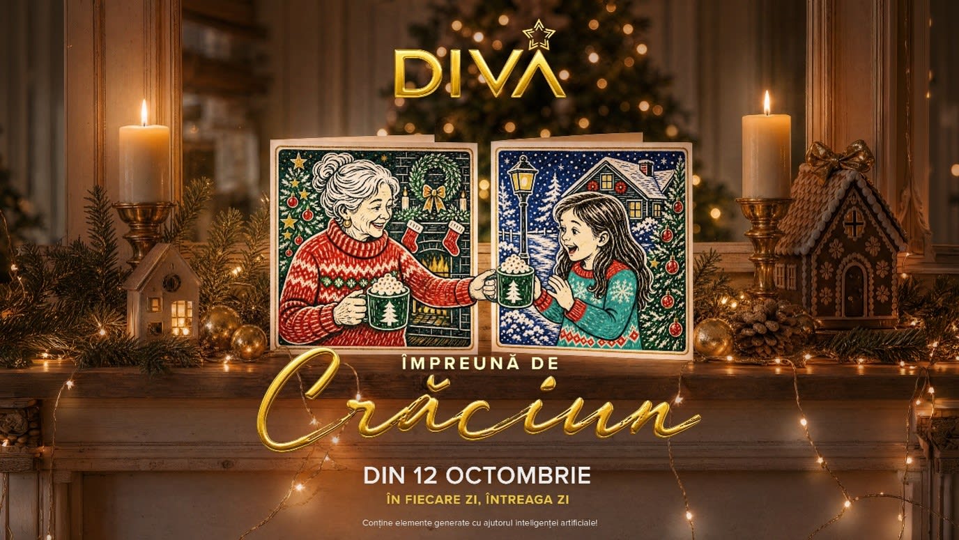 ecran televizor cu filme de Crăciun, decor festiv, lumini de sărbătoare ecran televizor cu filme de Crăciun, decor festiv, lumini de sărbătoare
