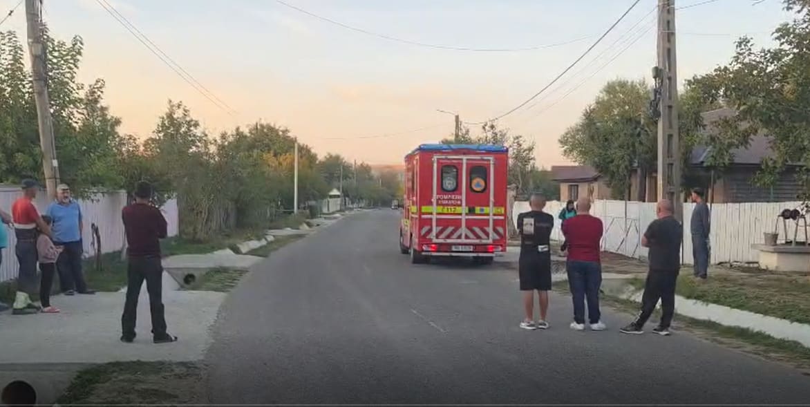 Imagine accident ATV satul Teișoru, Vaslui Imagine accident ATV satul Teișoru, Vaslui