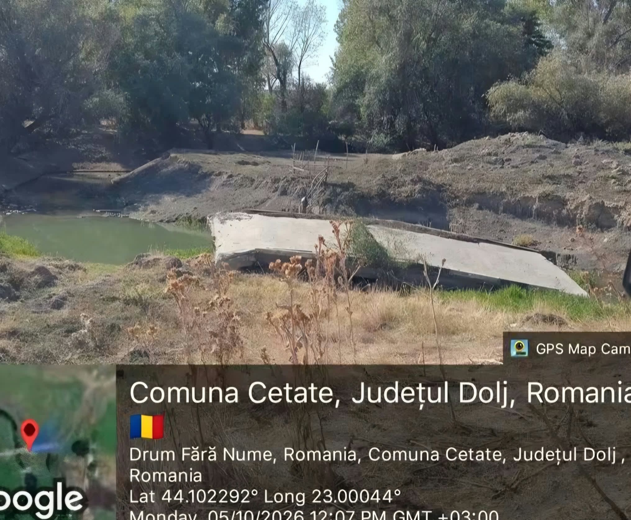 Ferma de Black Angus din Dolj, amendată de Apele Române Ferma de Black Angus din Dolj, amendată de Apele Române