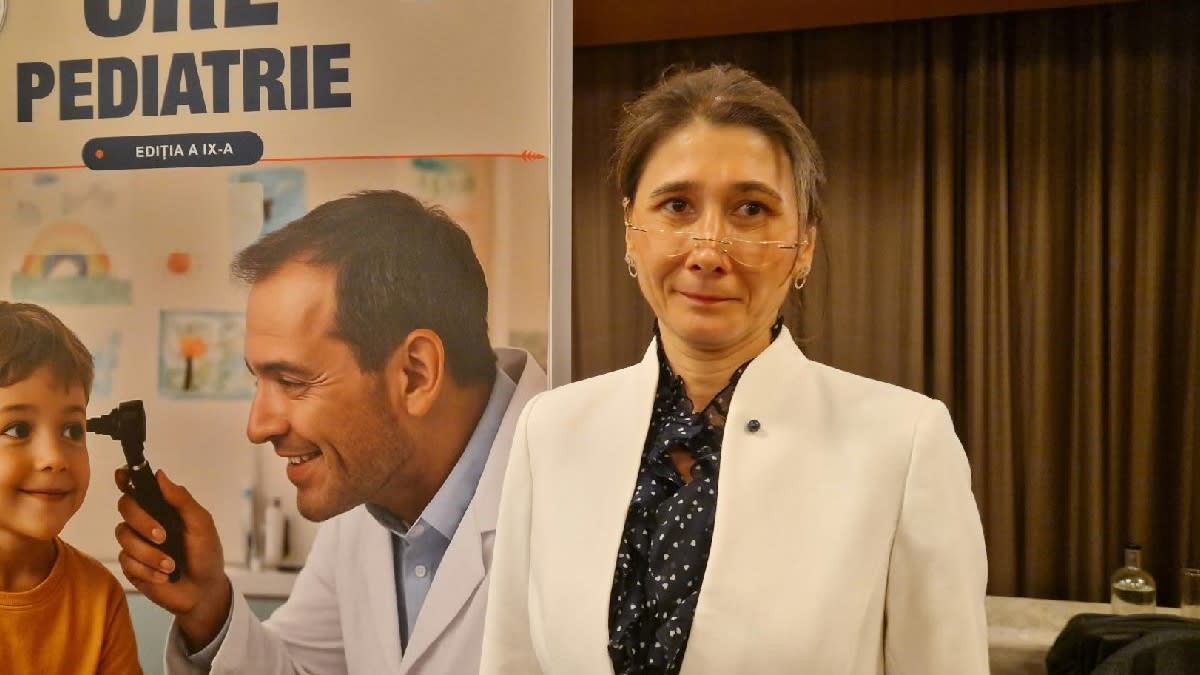 copil cu urechea reconstructivă, tehnologie medicală avansată