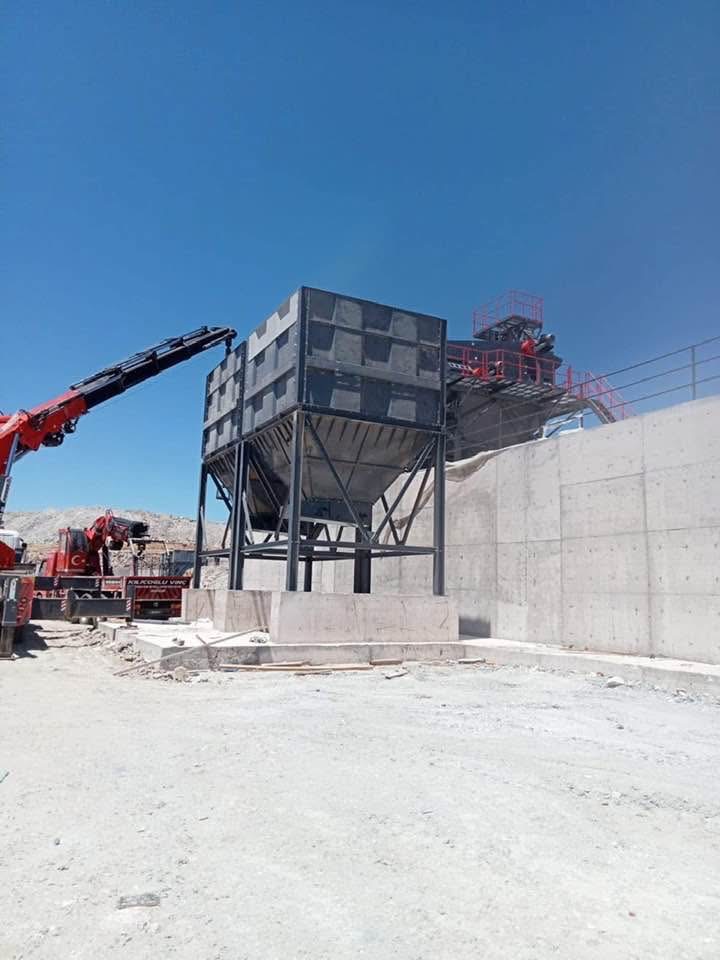 Utilaje și piese de schimb pentru balastiere, stații de betoane și asfalt: RMC Machinery livrează din stoc, din Neamț