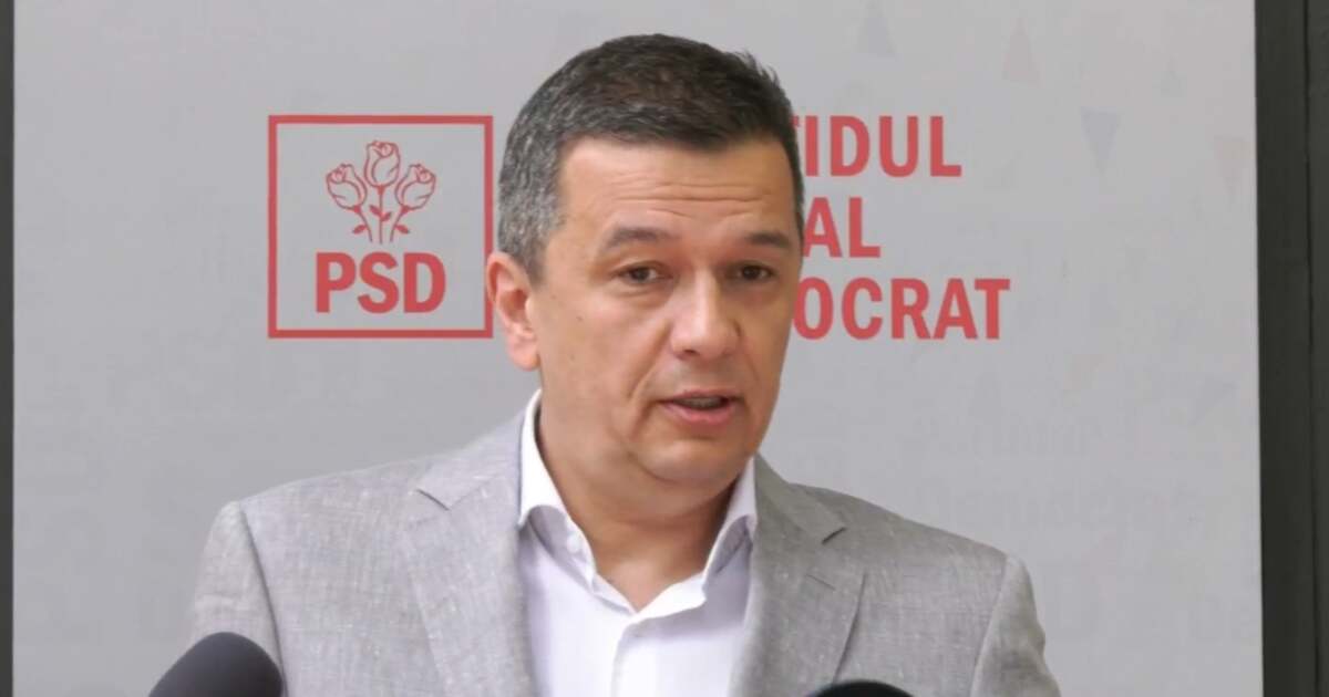 Sorin Grindeanu vorbește despre noul guvern și desemnarea lui Luca Niculescu Sorin Grindeanu vorbește despre noul guvern și desemnarea lui Luca Niculescu
