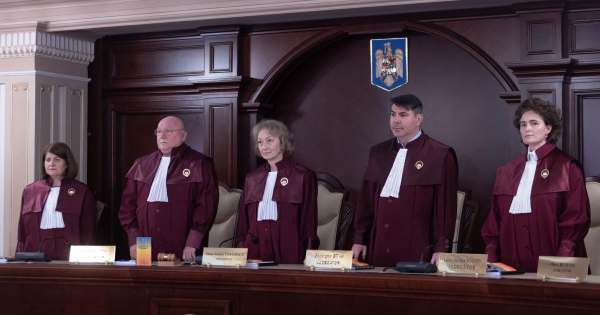 sediul CCR, simbol al deciziei constituționale sediul CCR, simbol al deciziei constituționale