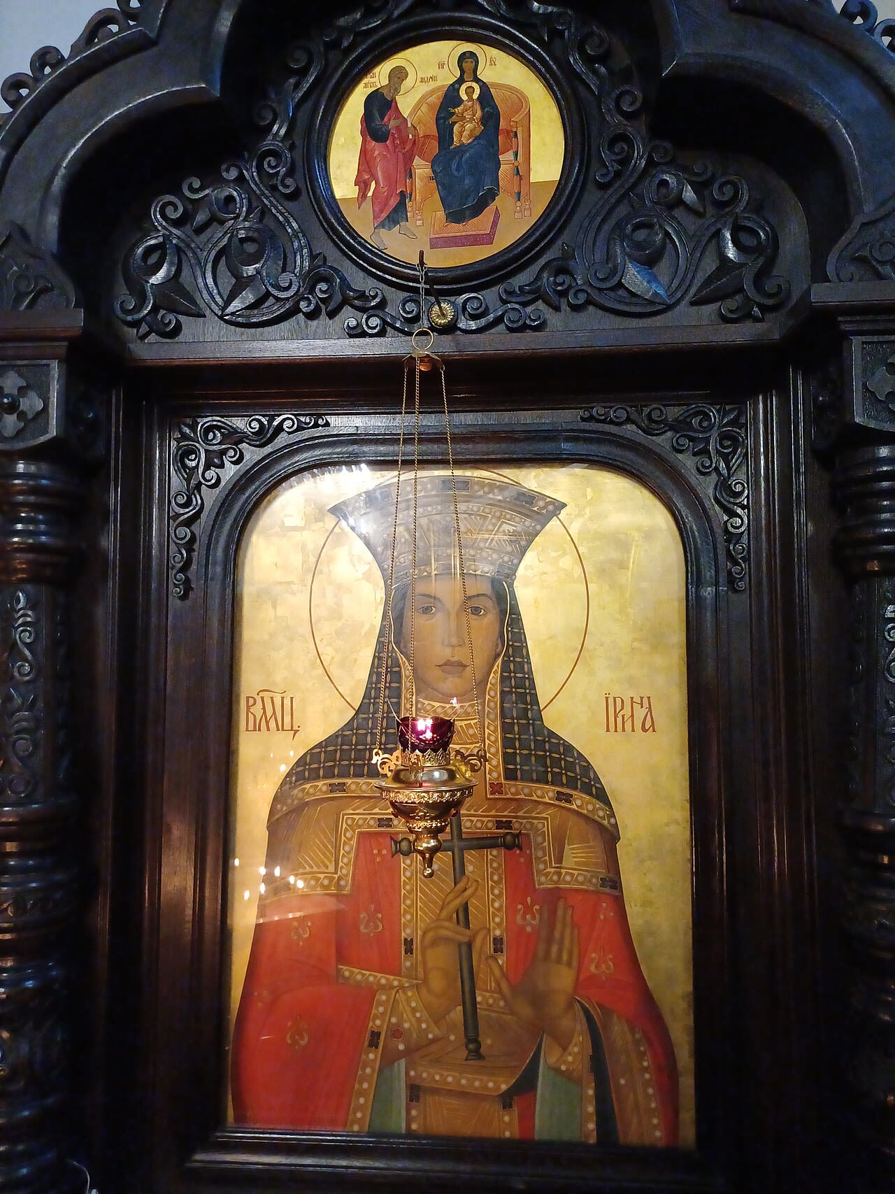 (Video) PS Nichifor Botoșăneanul a sfințit biserica Parohiei Podolenii de Sus în Iași