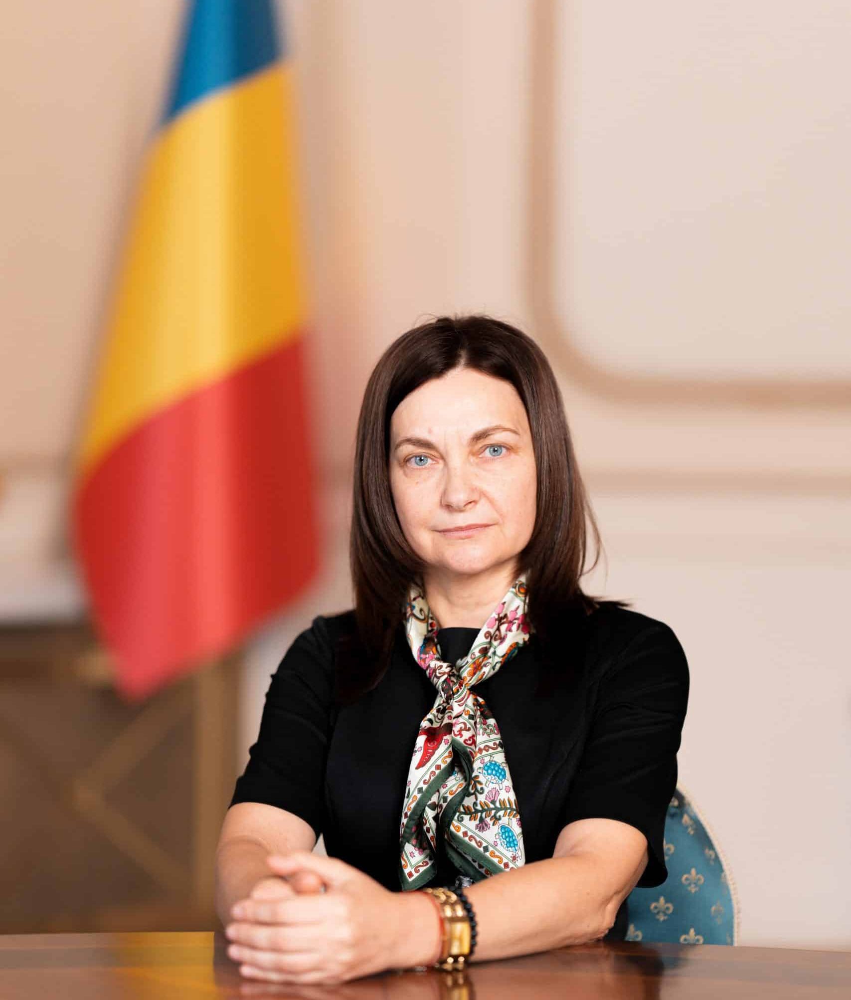 Veronica Grosu întreabă cine răspunde pentru deficitul de cont curent al României din trimestrul 2