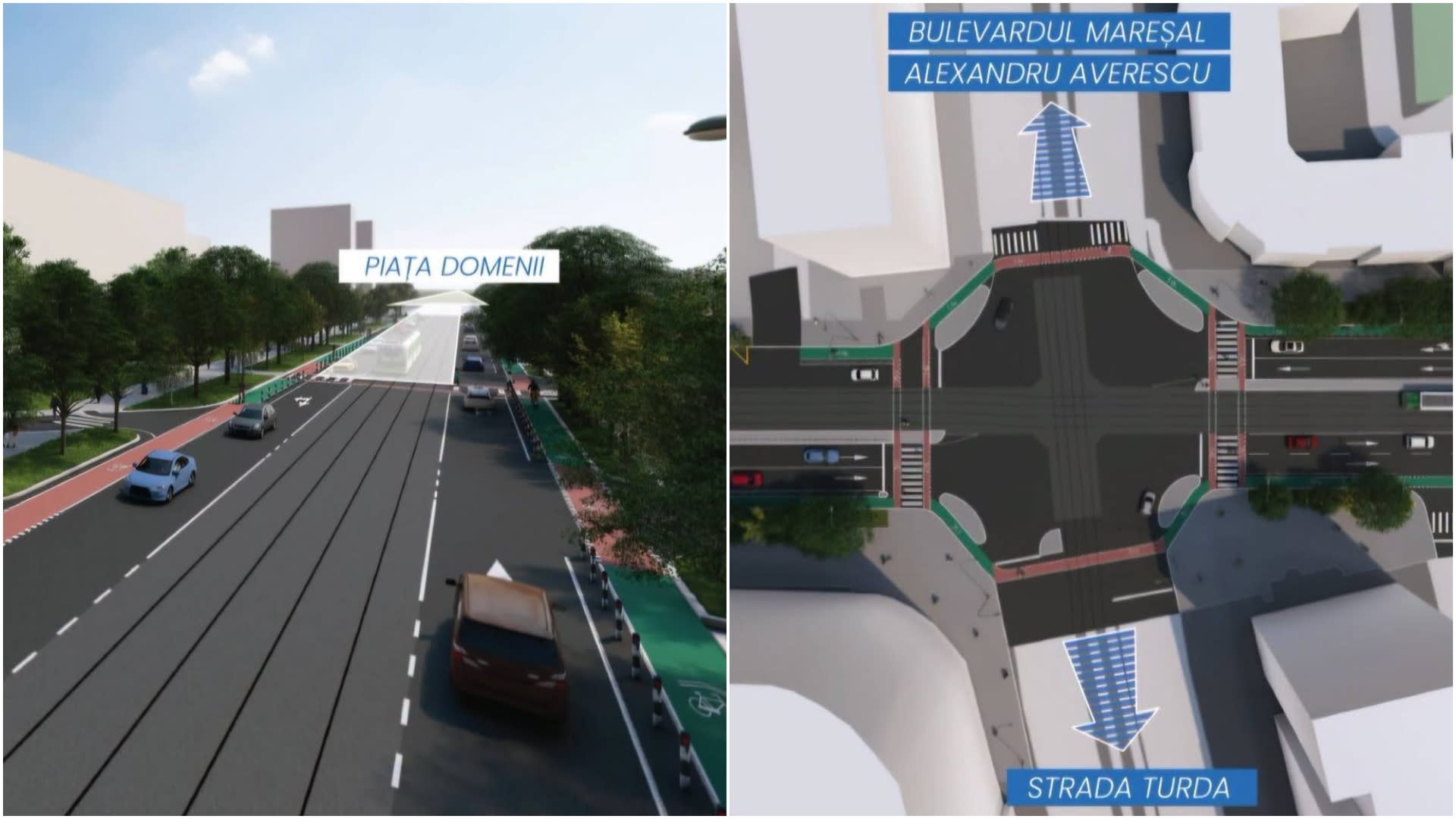 Modernizarea Bd. Ion Mihalache, aprobată cu investiție de 103,55 milioane de lei