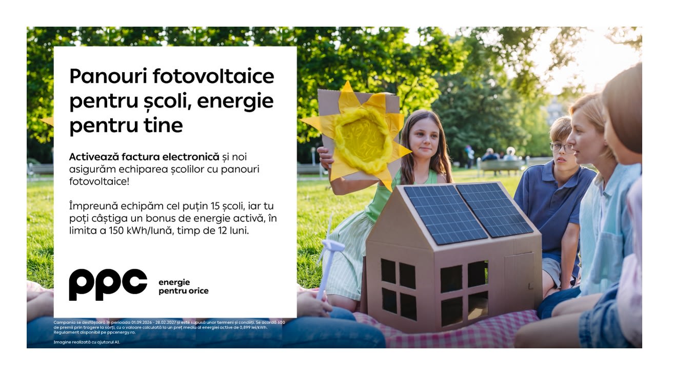 panouri fotovoltaice instalate pe școli din România panouri fotovoltaice instalate pe școli din România