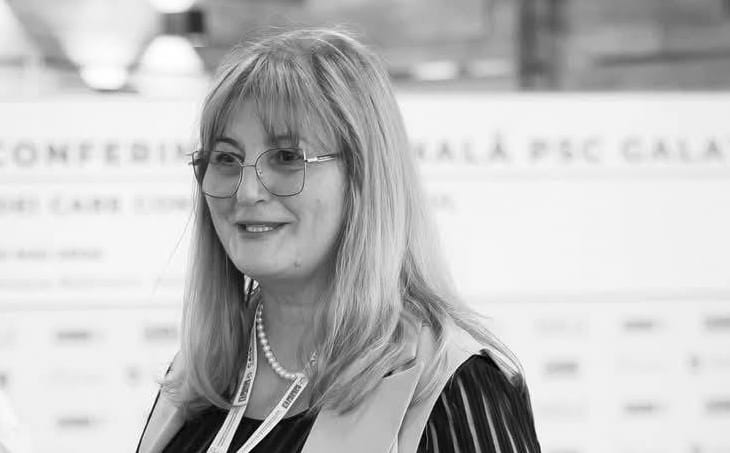 Mariana Zainia s-a stins din viață brusc, la doar 56 de ani