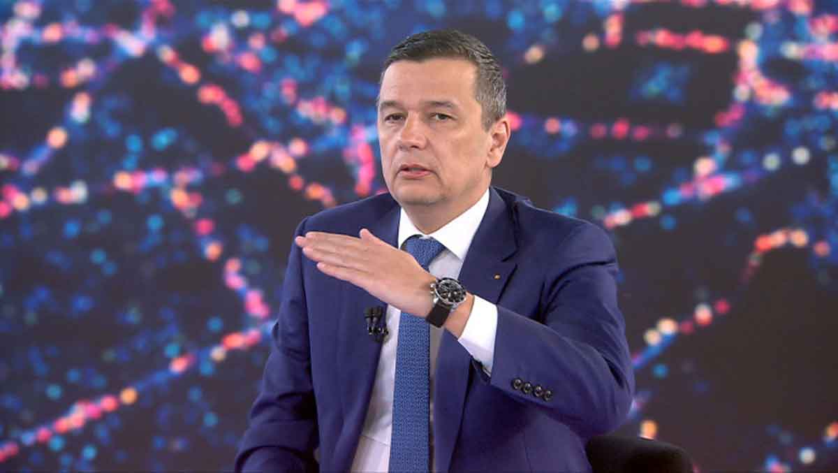 Sorin Grindeanu avertizează despre riscul alegerilor anticipate dacă premierul susține austeritatea lui Bolojan