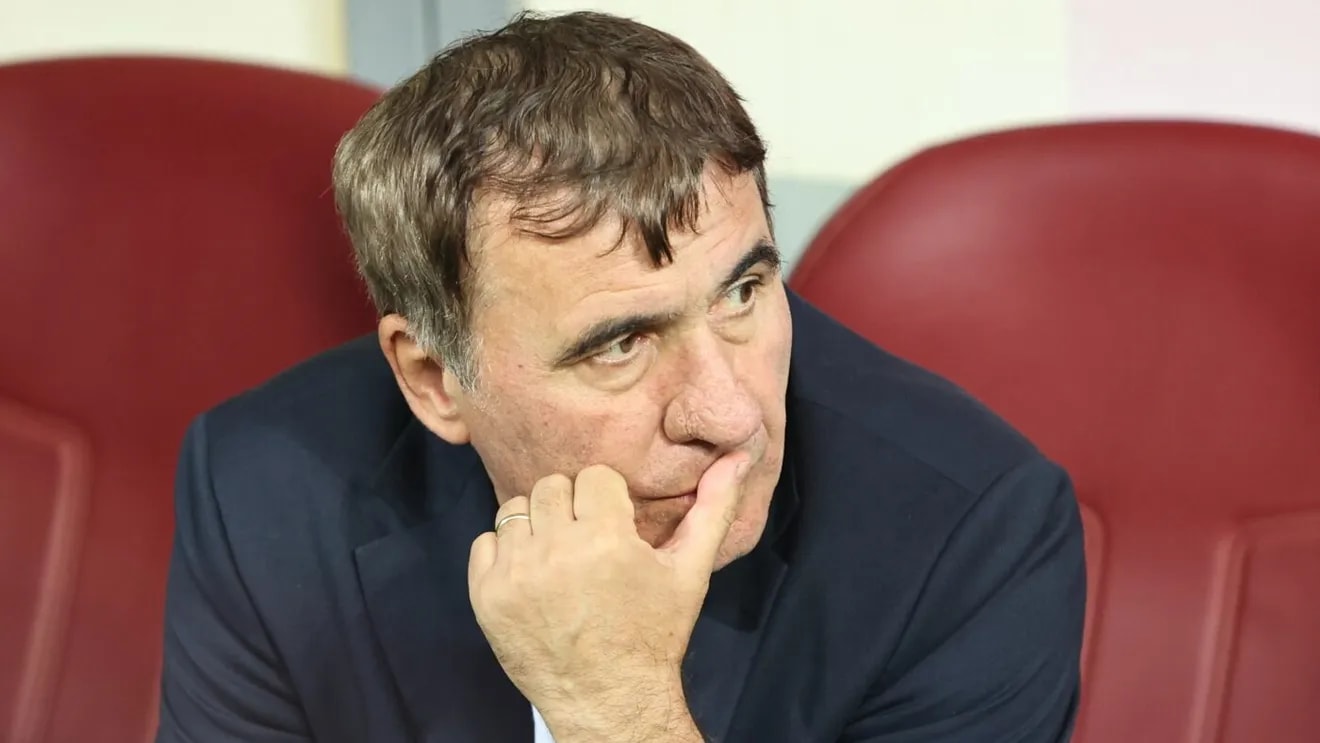 Gică Hagi a decis să continue proiectul naționalei României după rezultate negative