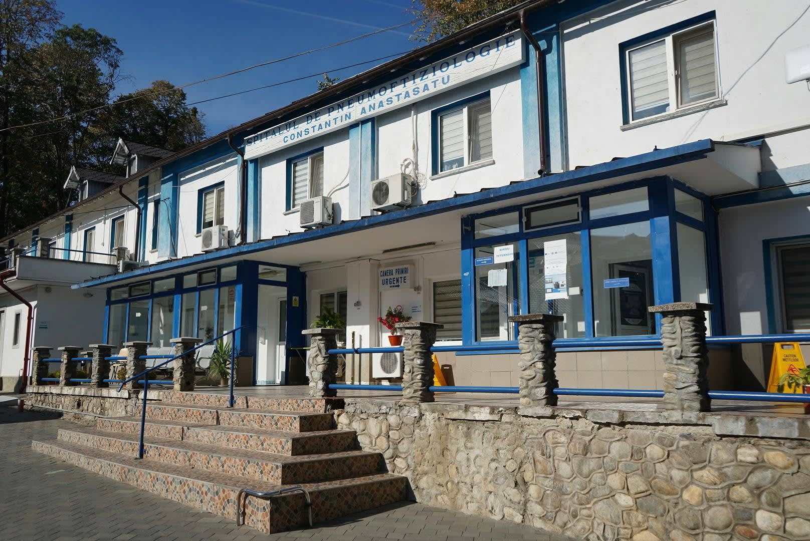 echipamente medicale moderne în spital, aparatură de ultimă generație