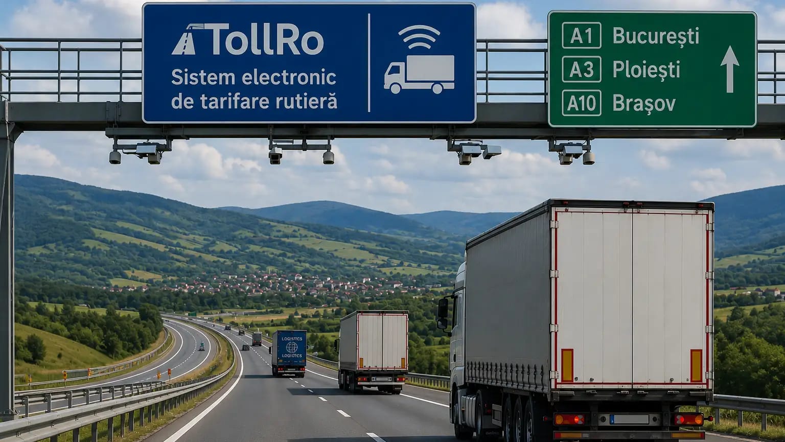 Starea platformei TollRo la data de 06.10.2026, conform CNAIR