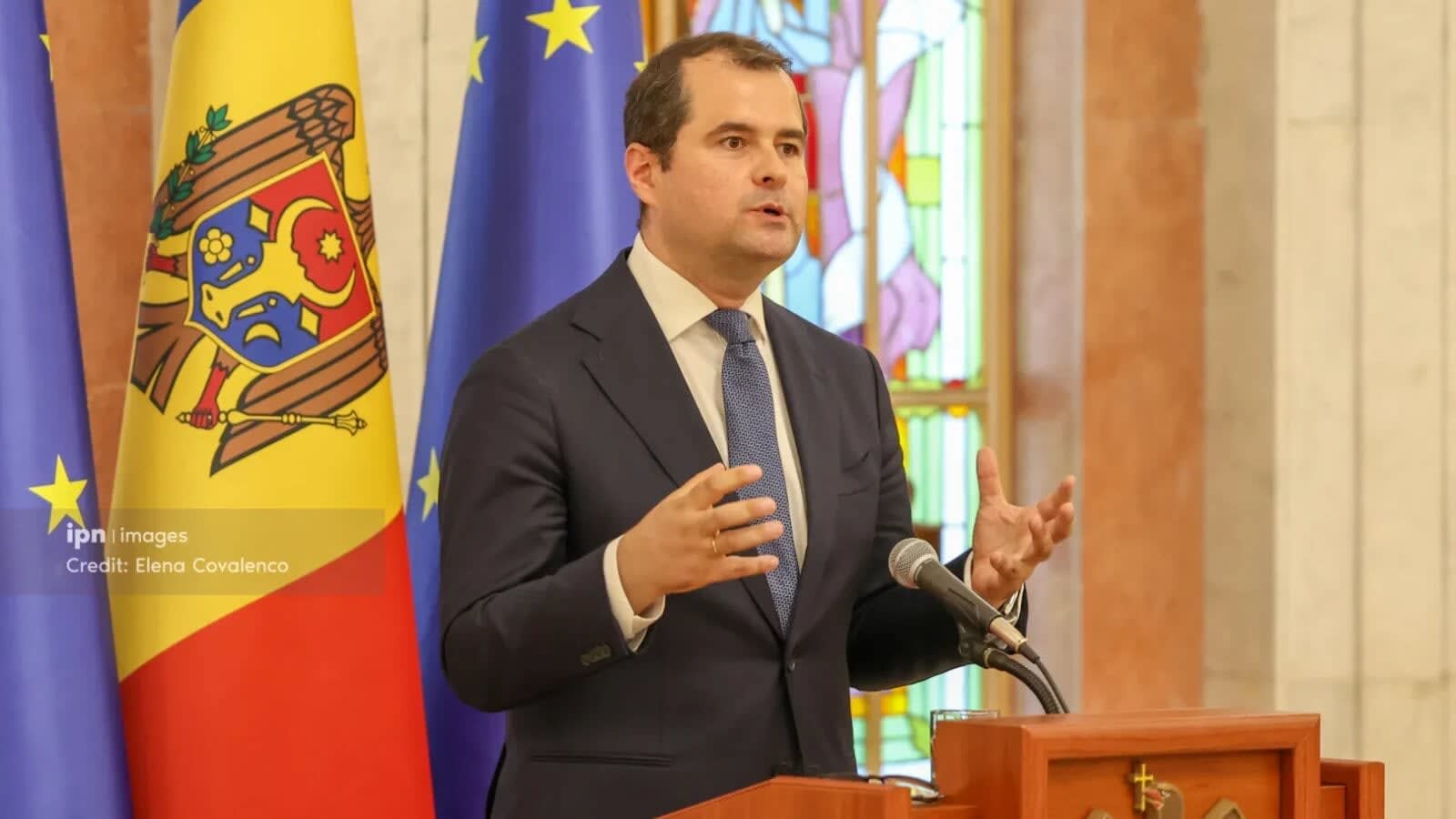 Premierul Vasile Tofan avertizează: Propaganda Moscovei se va intensifica