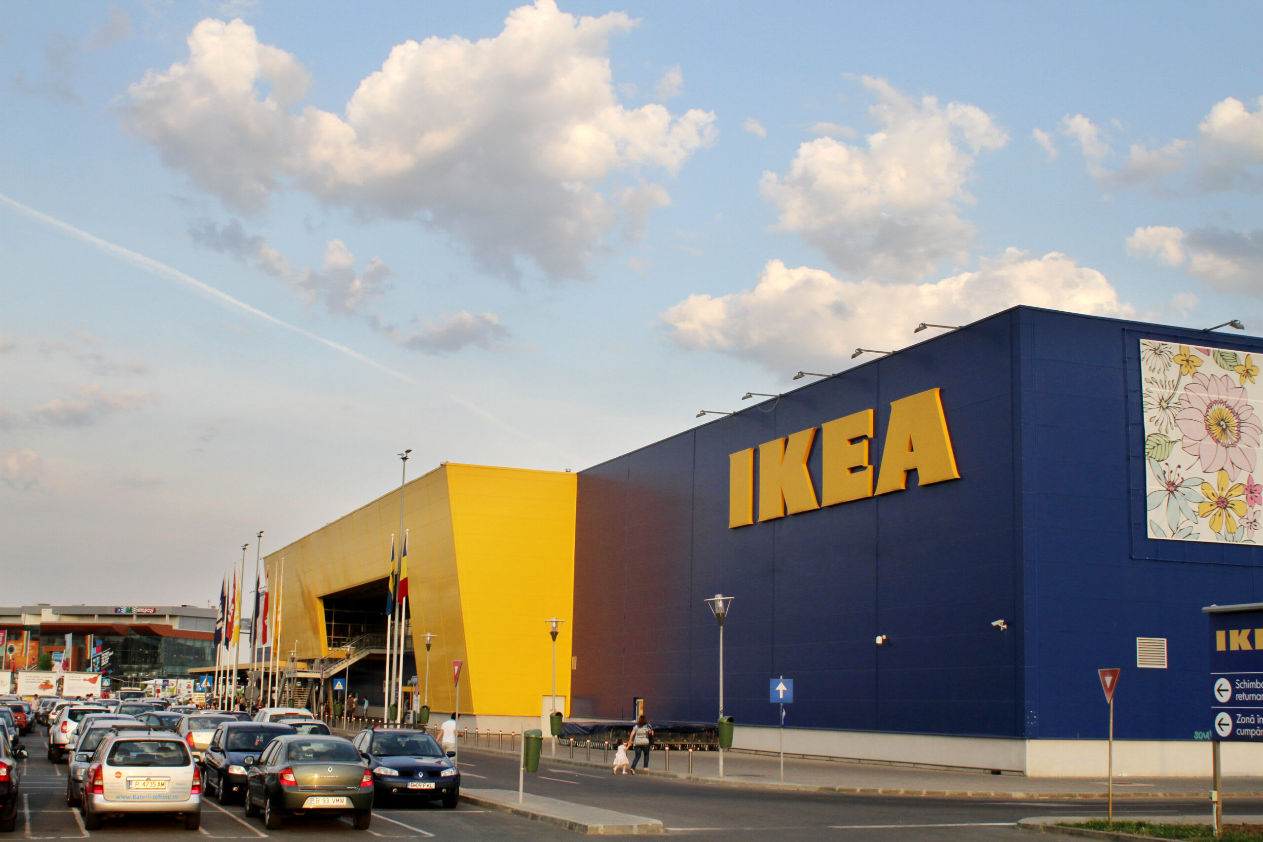 IKEA Băneasa va investi 60 de milioane de euro pentru transformări majore