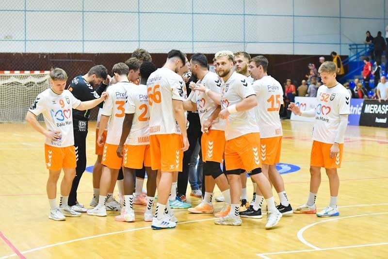 CSM București întâlnește CS Minaur Baia Mare în etapa 4 a Ligii Zimbrilor