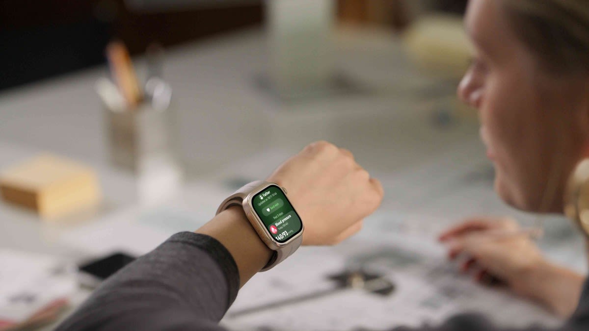 HUAWEI WATCH D3 smartwatch