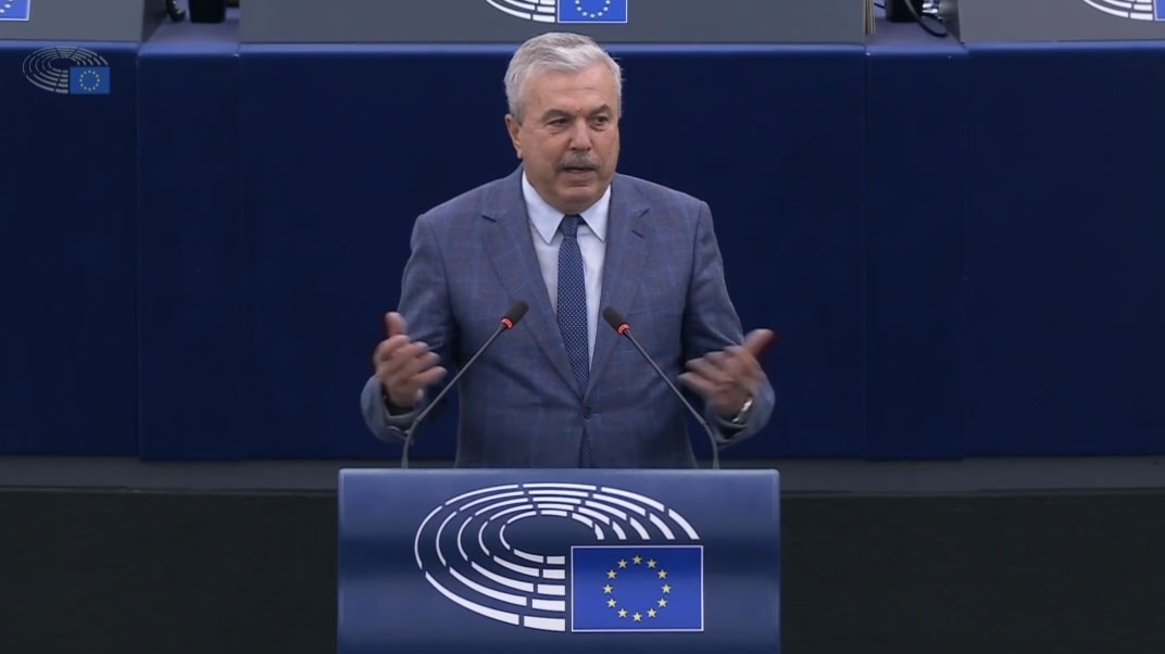 Dan Nica a cerut măsuri urgente în Parlamentul European pentru prețurile mari