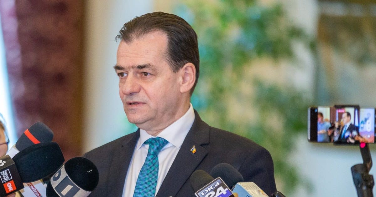 Ludovic Orban la Digi24