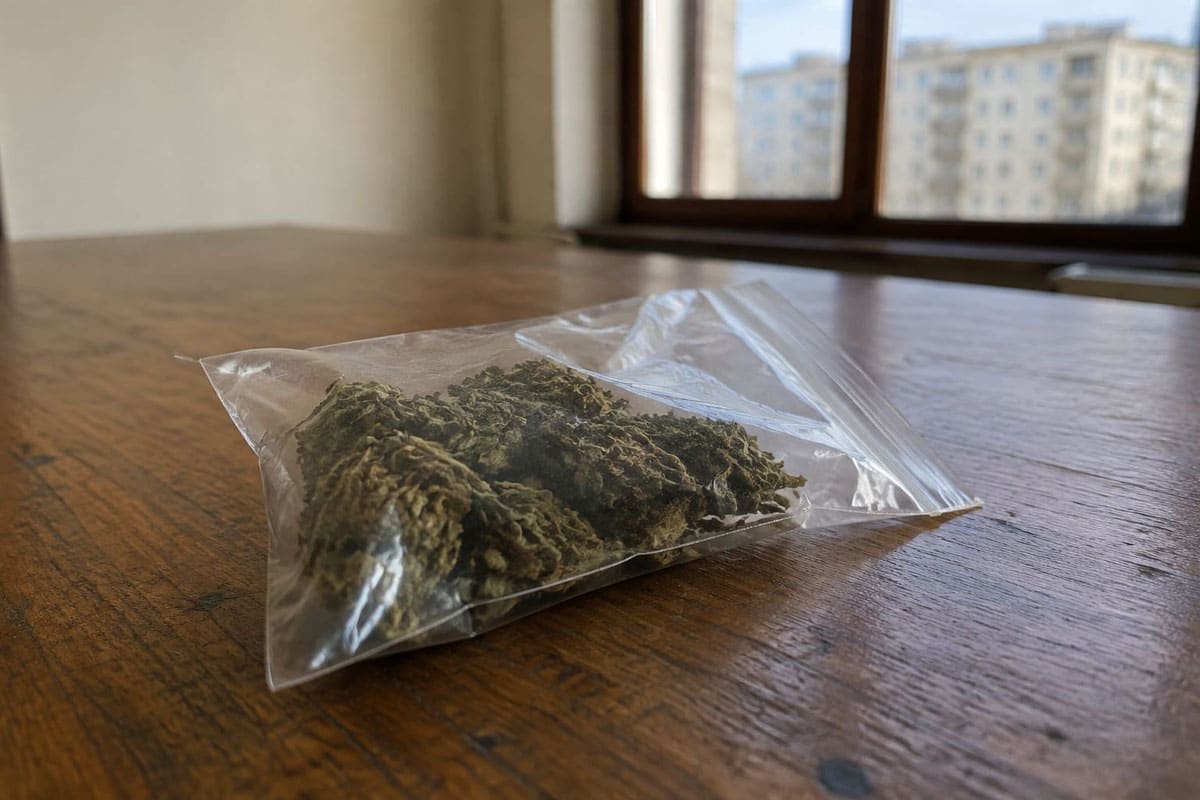 Proiect de lege reduce pedeapsa pentru droguri de la 20 ani închisoare la amendă de 3.500 lei