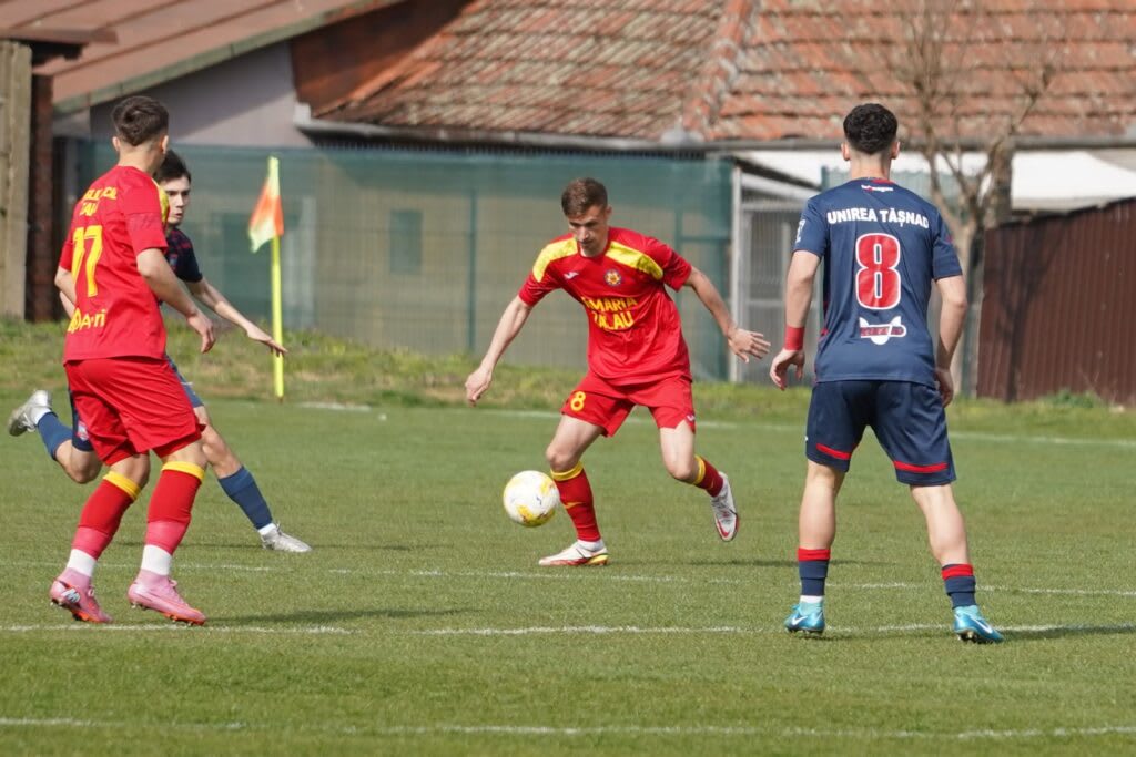 SCM Zalău joacă în deplasare cu Sănătatea Cluj