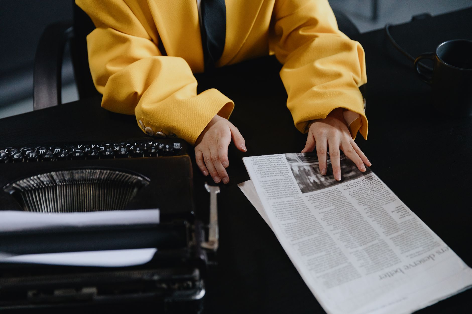 Cum să redactezi eficient un model comunicat de presă