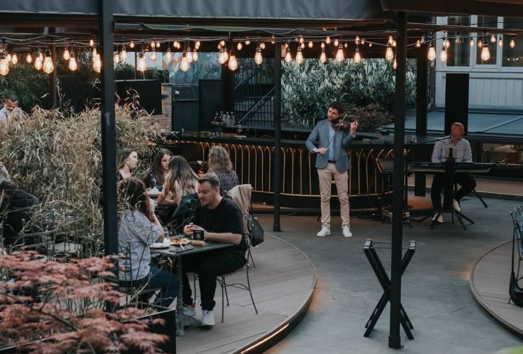 Samsara Foodhouse Cluj-Napoca