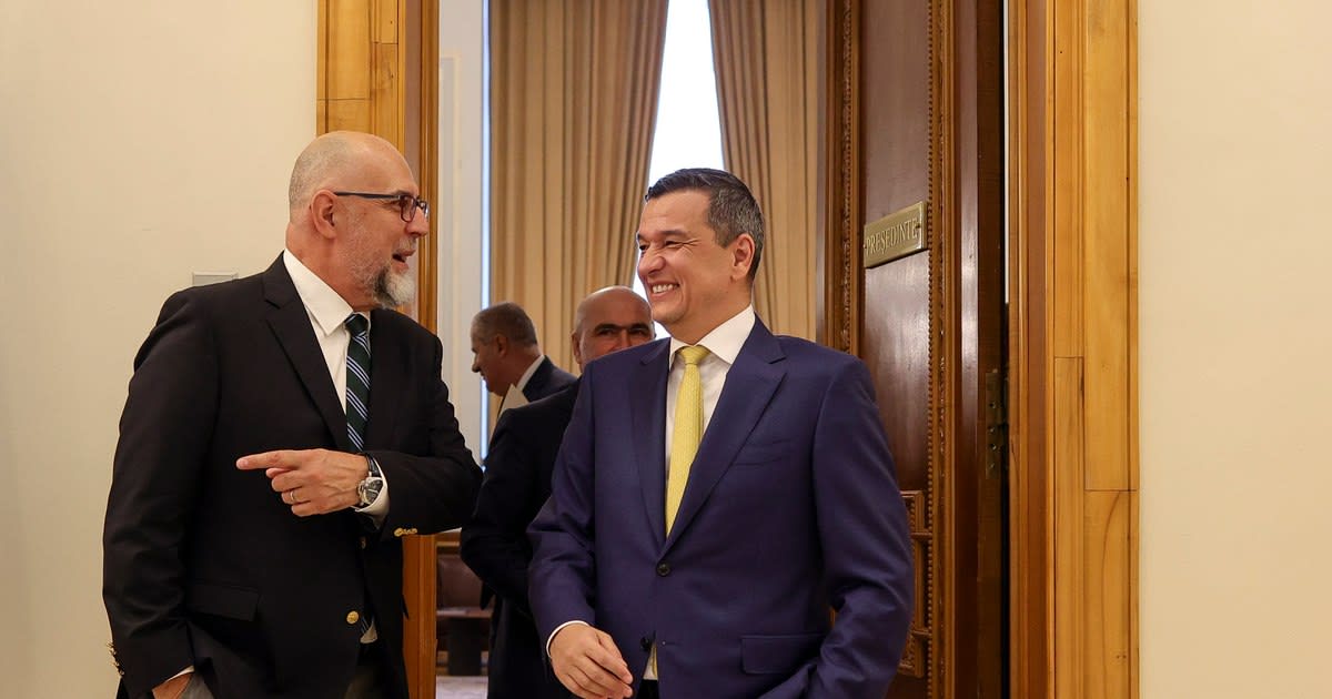 Grindeanu face apel la PNL și UDMR pentru formarea unui nou guvern