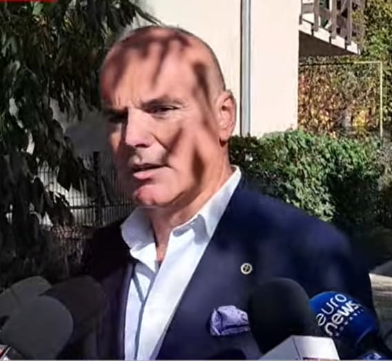 Rareș Bogdan la DNA Iași