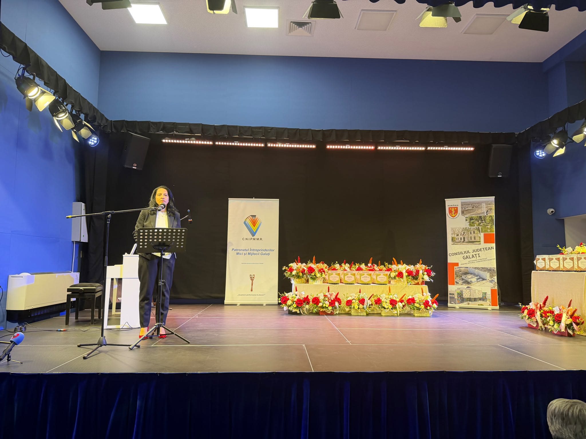 Eveniment de premiere a firmelor din Galați