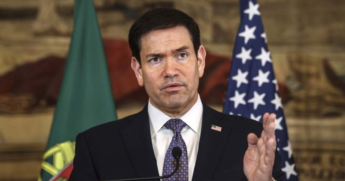 Marco Rubio conferință de presă