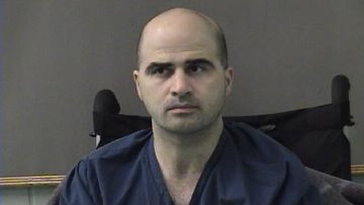 Execuția lui Nidal Hasan, Fort Hood Execuția lui Nidal Hasan, Fort Hood