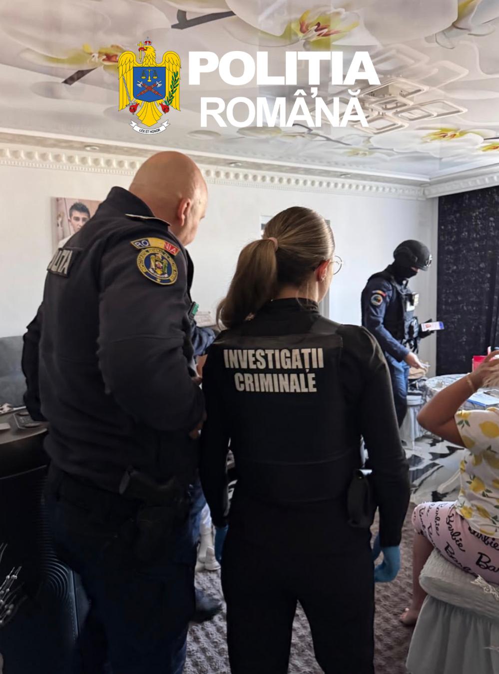 Bărbat din Șimleu reținut pentru camătă și șantaj