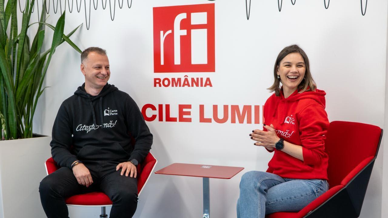Roxana Brănișteanu și Ion-Constantin Solga disecă „Yellowface” de R.F. Kuang