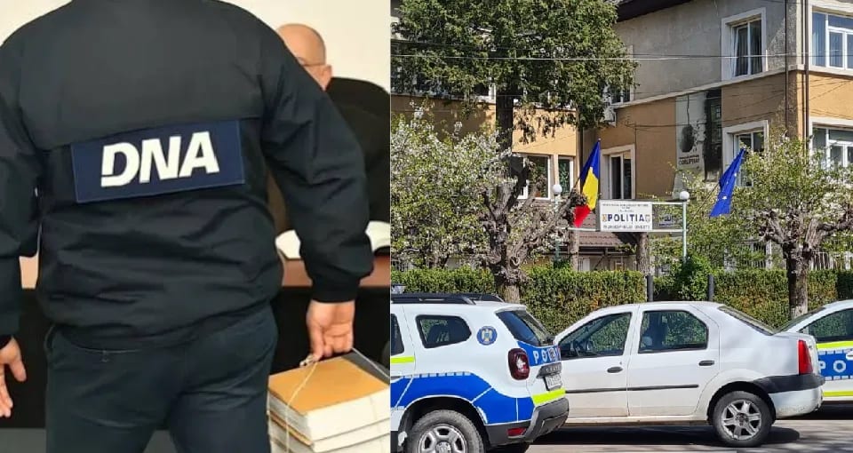 Răzvan Rujan de la Poliția Onești a semnat acordul de recunoaștere cu DNA în dosarul de mită