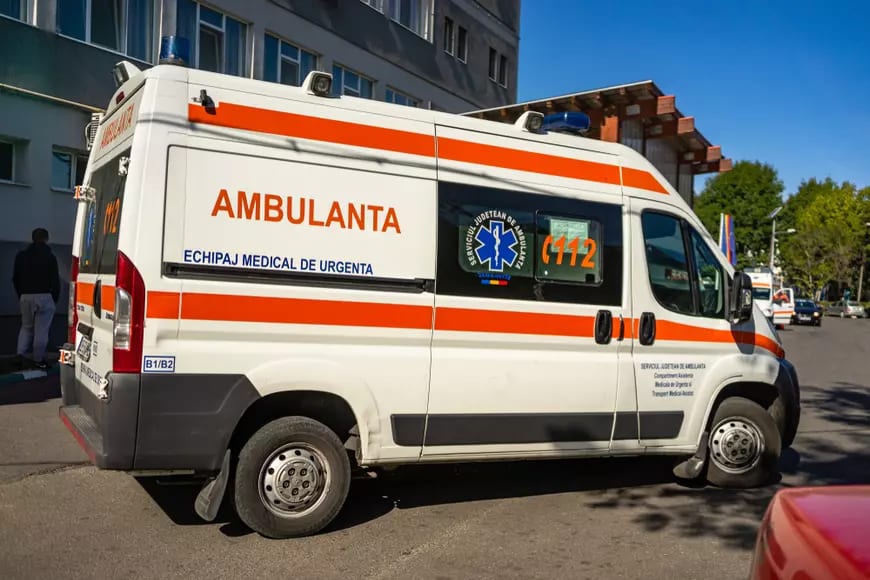 SMURD Bihor a avut peste 8.300 de misiuni în 2026, înainte de aniversare