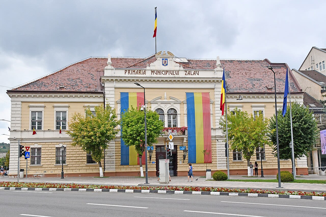 Zalău a recepționat cinci autobuze electrice noi pentru transport public