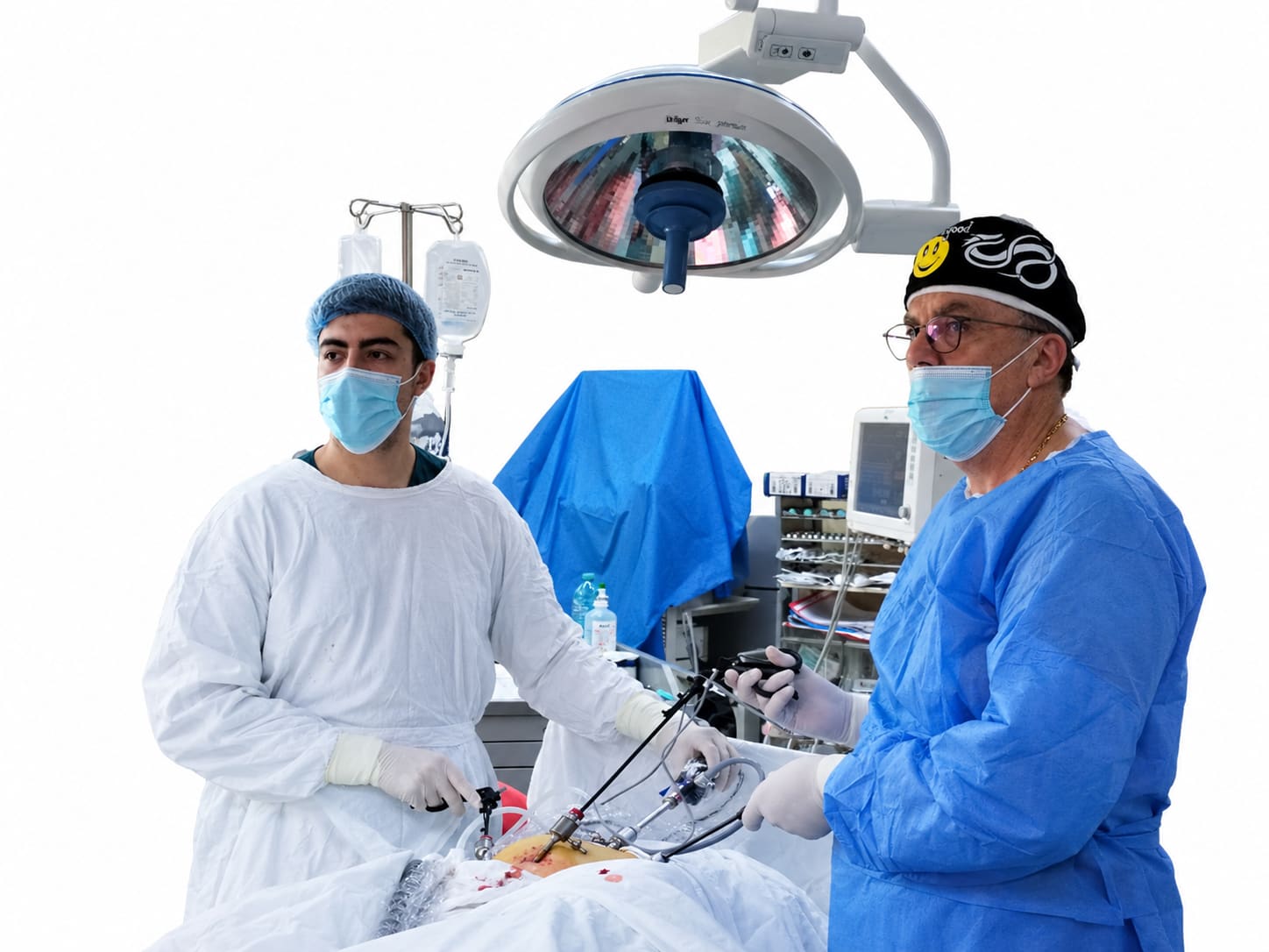 Premieră medicală la Târgoviște: prima histerectomie laparoscopică realizată cu succes