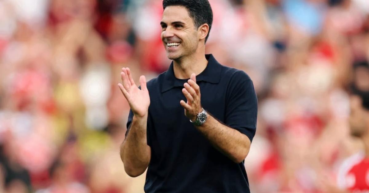 Mikel Arteta la Arsenal, antrenor de top
