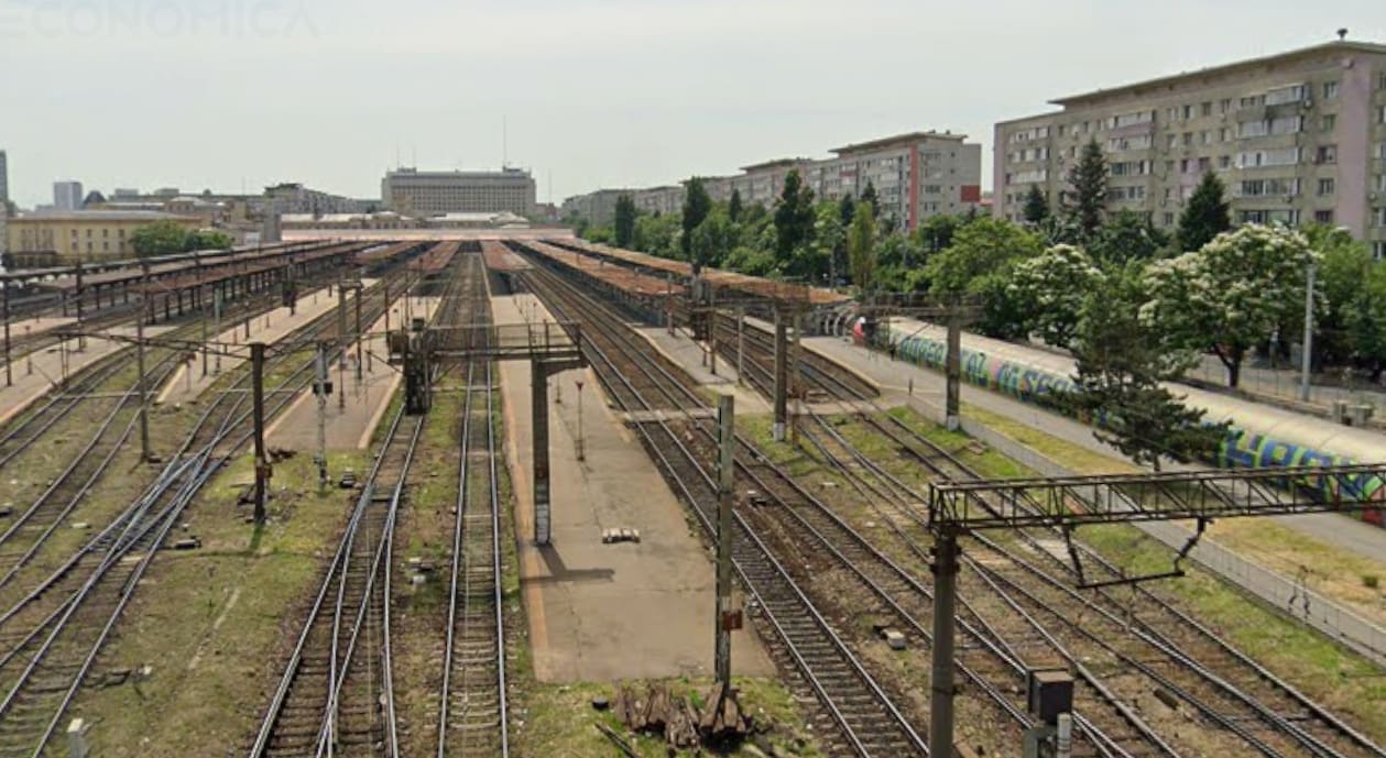Complex Feroviar București, infrastructură modernizare Complex Feroviar București, infrastructură modernizare