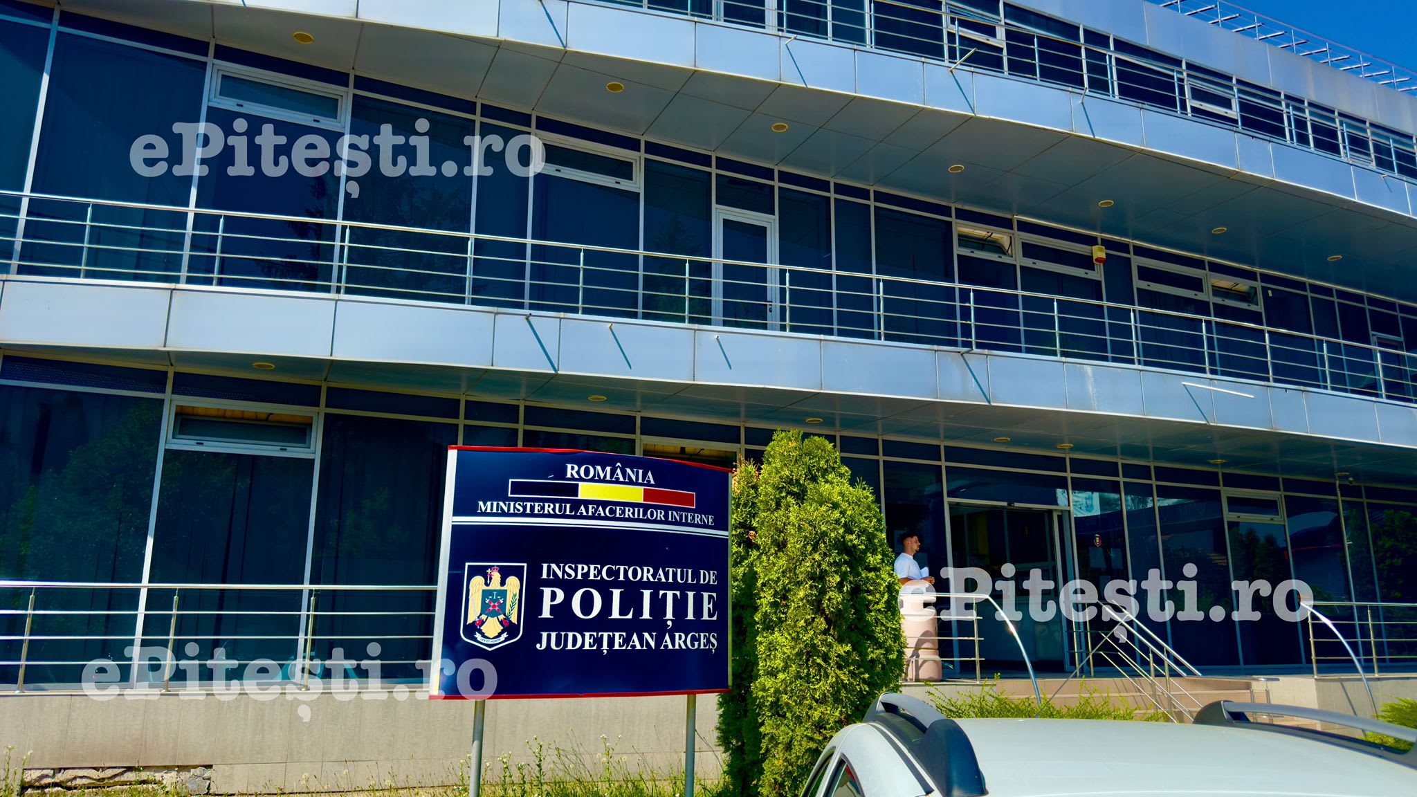 Poliția Argeș avertisment fraudă