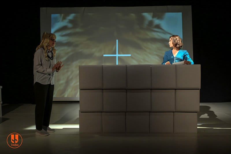 spectacol teatral TIGRU la Baia Mare