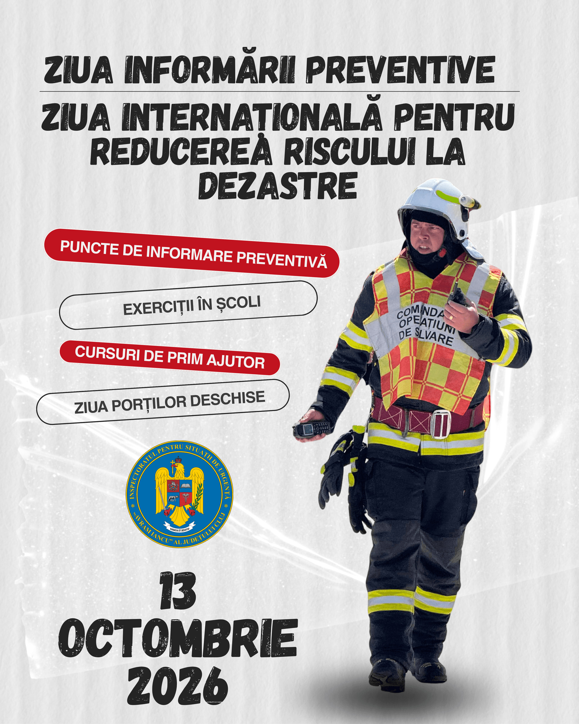 Foto: ISU Cluj