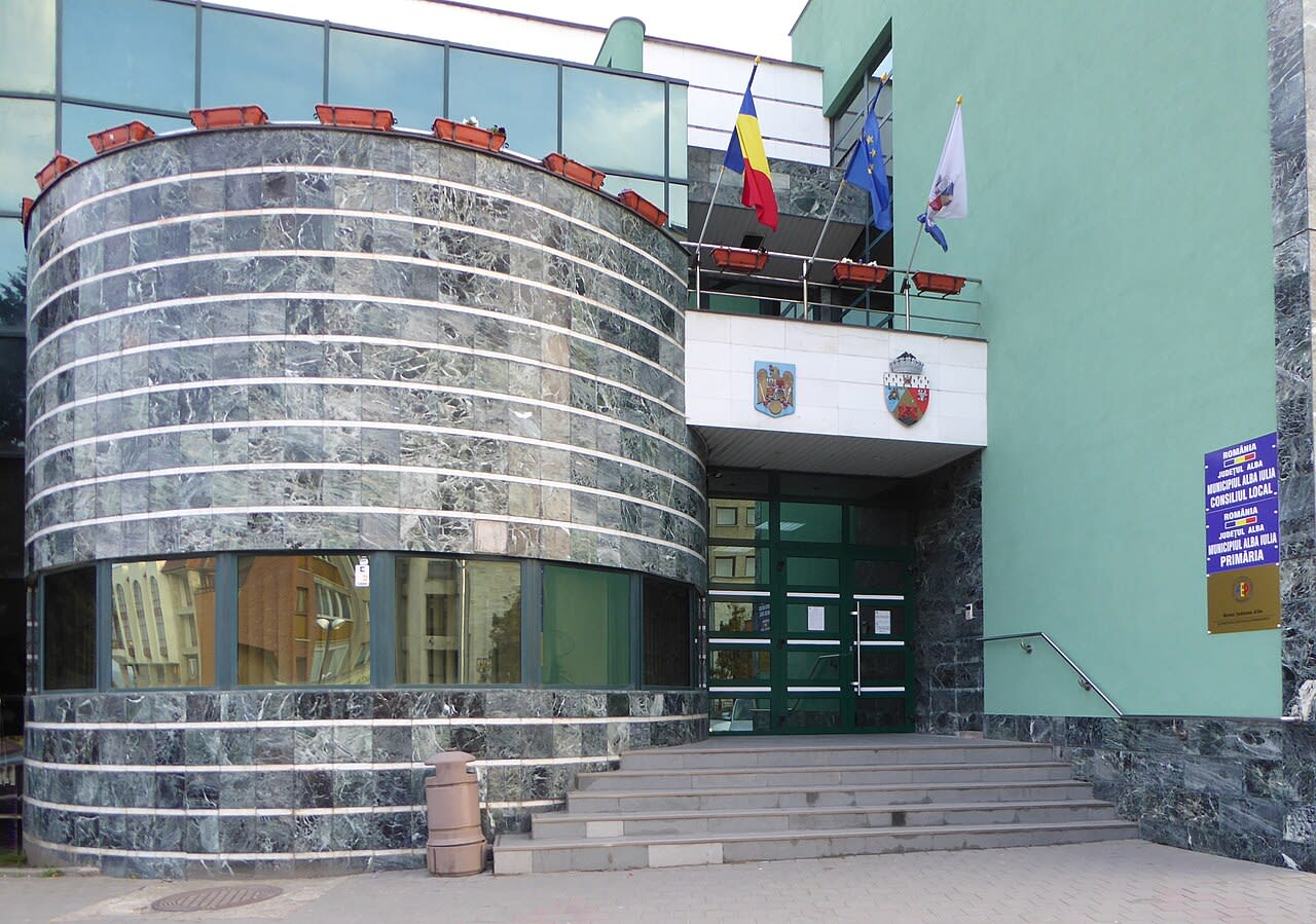 Primăria Alba Iulia
