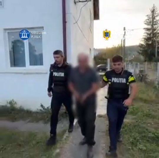 Poliție Domnești, arestare Poliție Domnești, arestare