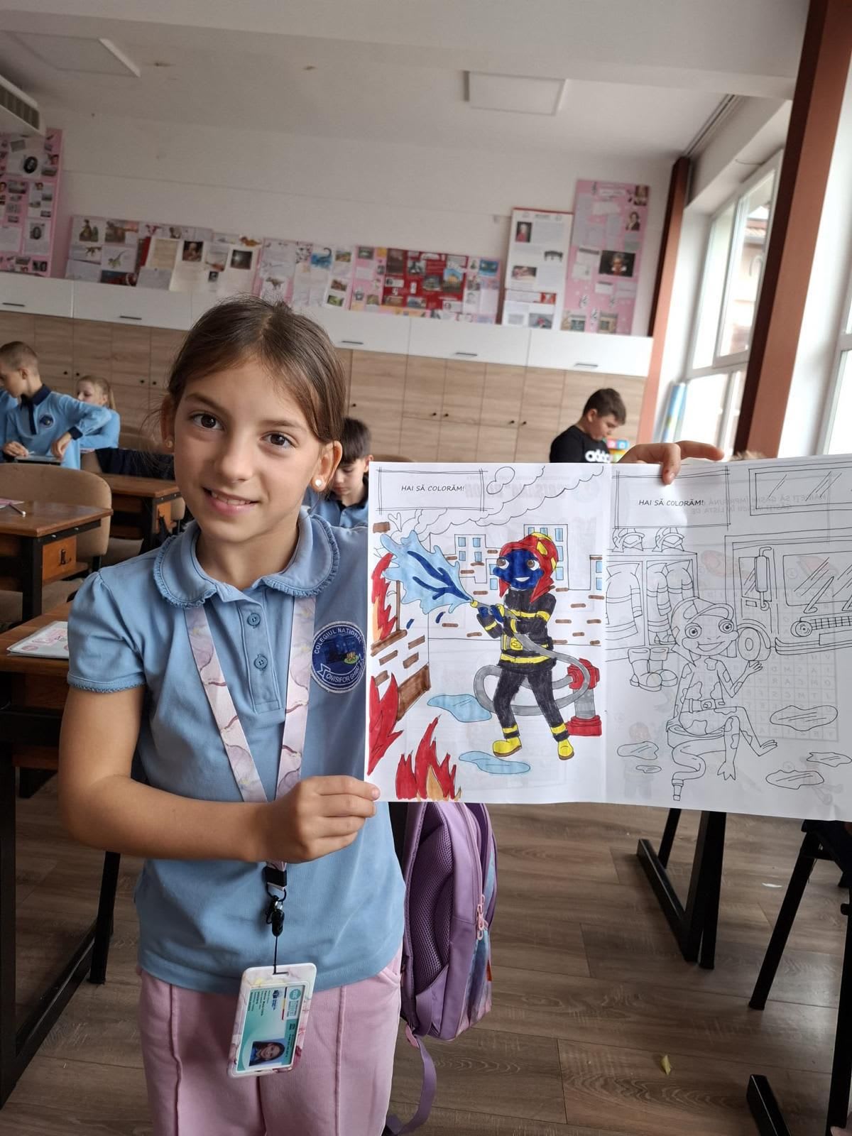 Pompierii bihoreni desfășoară activități cu ocazia Zilei SMURD și Zilei Informării Preventive