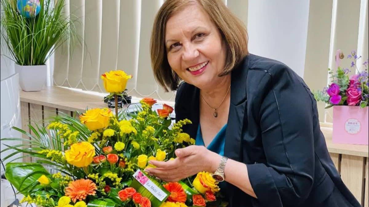 Elena Mateescu, reacție la cheltuieli de 120.000 de lei pentru parfumuri